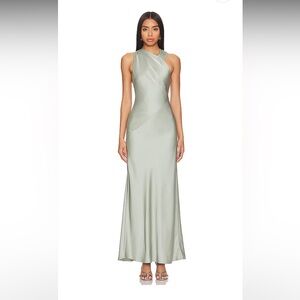 Significant Other Annabel Gown in Sage